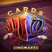 Cards Hi Lo on juan 365 apk