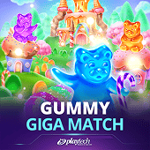 Gummy Giga Match on juan 365 apk
